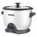 Olla arrocera Black & Decker 20 tazas Blanca RC620W