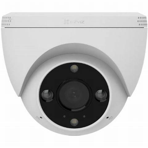 EZVIZ Cámara exterior Inteligente H4 2k