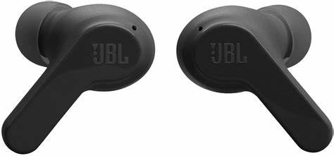 Audífonos JBL VIBE BEAM negro Inalámbricos Bluetooth