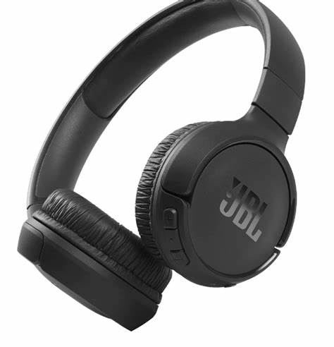 Headset JBL TUNE 520BT Negro