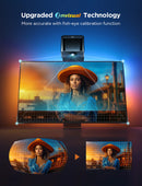 LUCES GOVEE RGBICW ENVISUAL NEON H60991D3 3.6 METROS 55-65¨