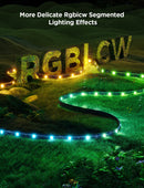 LUCES GOVEE RGBICW ENVISUAL NEON H60991D3 3.6 METROS 55-65¨