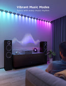 LUCES GOVEE RGBIC NEON DE CADENA H608B (3Metros)