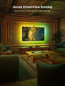 LUCES GOVEE RGBICW ENVISUAL NEON H60991D3 3.6 METROS 55-65¨