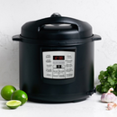 Olla de presión digital multiusos Black & Decker PR100B