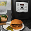 Olla de presión digital multiusos Black & Decker PR100B