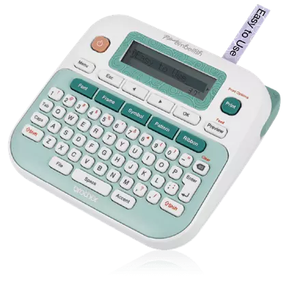 Rotuladora Brother PTD215E
