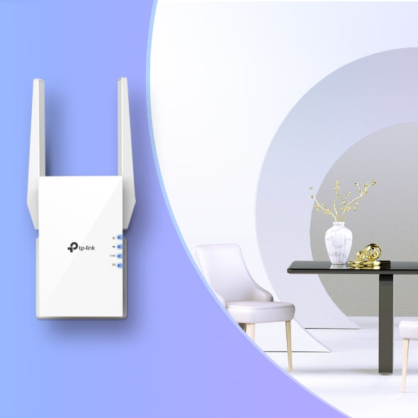 Extensor de Red Tp-Link RE505X AX1500