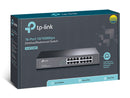 Switch Tp-Link 16 Puertos 10/100Mbps TL-SF1016DS
