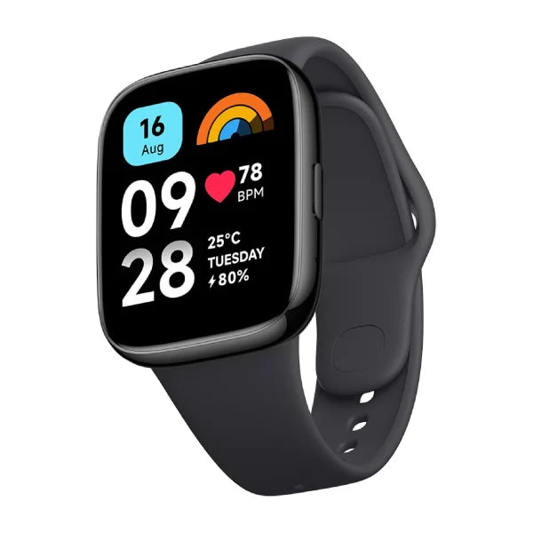 Reloj Xiaomi Redmi Smart Watch 3 Negro 47254