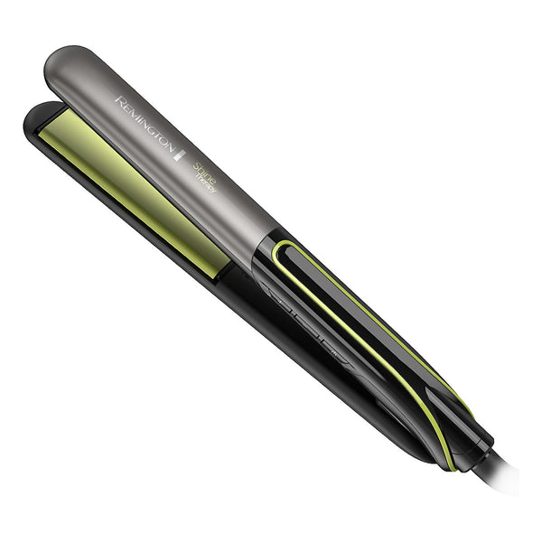 Plancha alisadora Remington terapia de aguacate placa delgada S12A