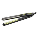 Plancha alisadora Remington terapia de aguacate placa delgada S12A