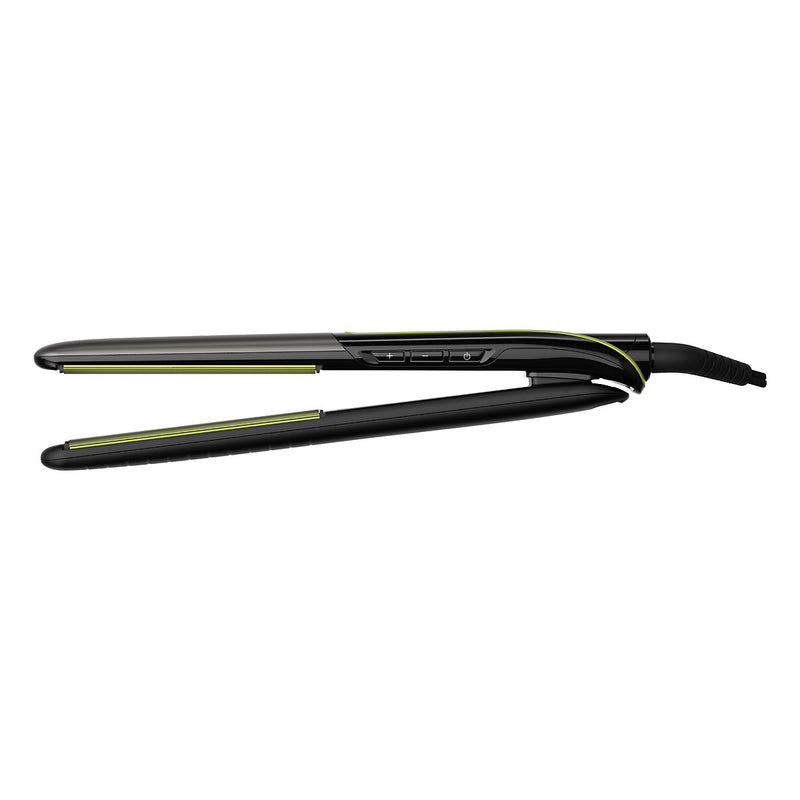 Plancha alisadora Remington terapia de aguacate placa delgada S12A