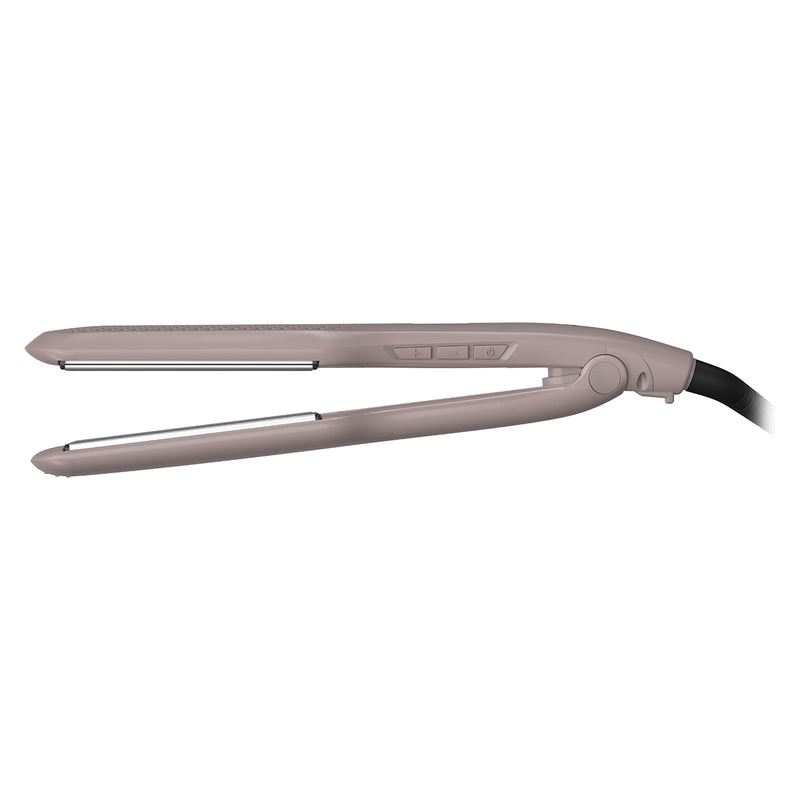 Plancha alisadora Remington wet2straight para cabello húmedo y seco S28A