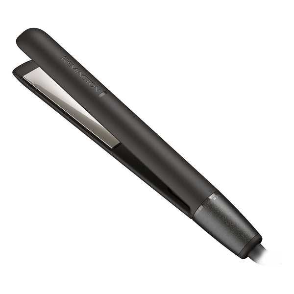 Plancha alisadora Remington cerámica y coco S4A500-F