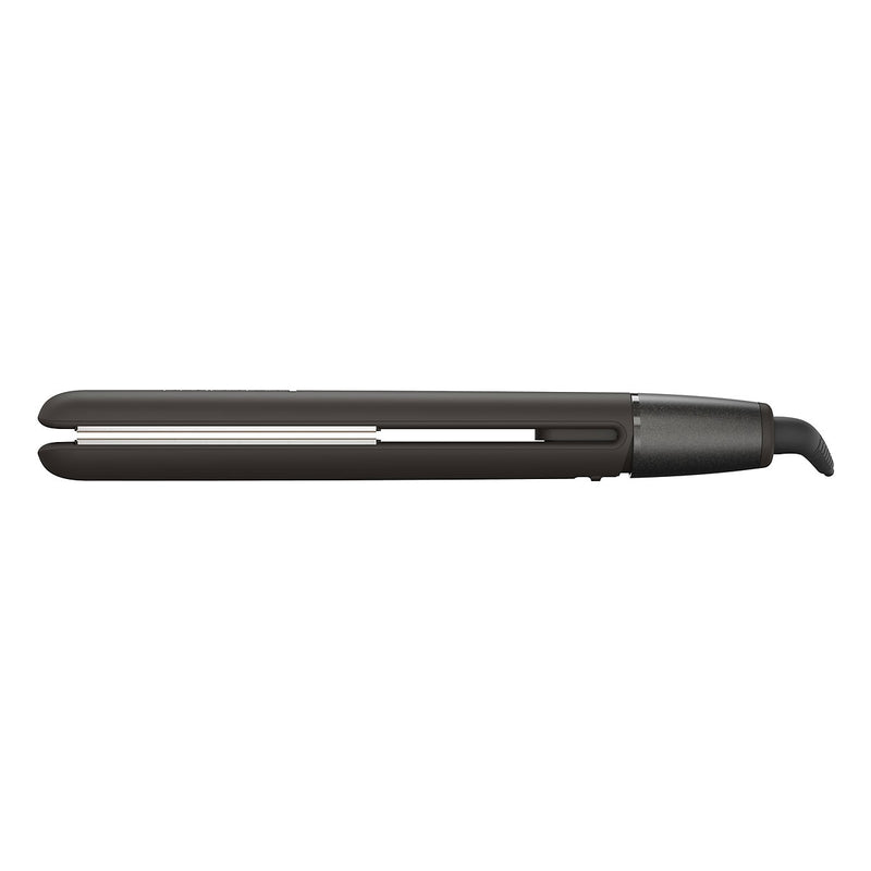 Plancha alisadora Remington cerámica y coco S4A500-F