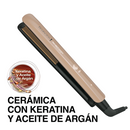 Plancha de cabello Remington Keratin Therapy S8599