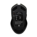 Mouse Sharkoon Inalambrico Skiller SGM3 Negro