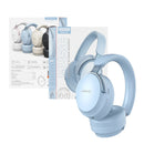 Headset Somostel SMS-CJ34 Celeste