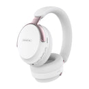 Headset Somostel SMS-CJ34 Blanco Rosa