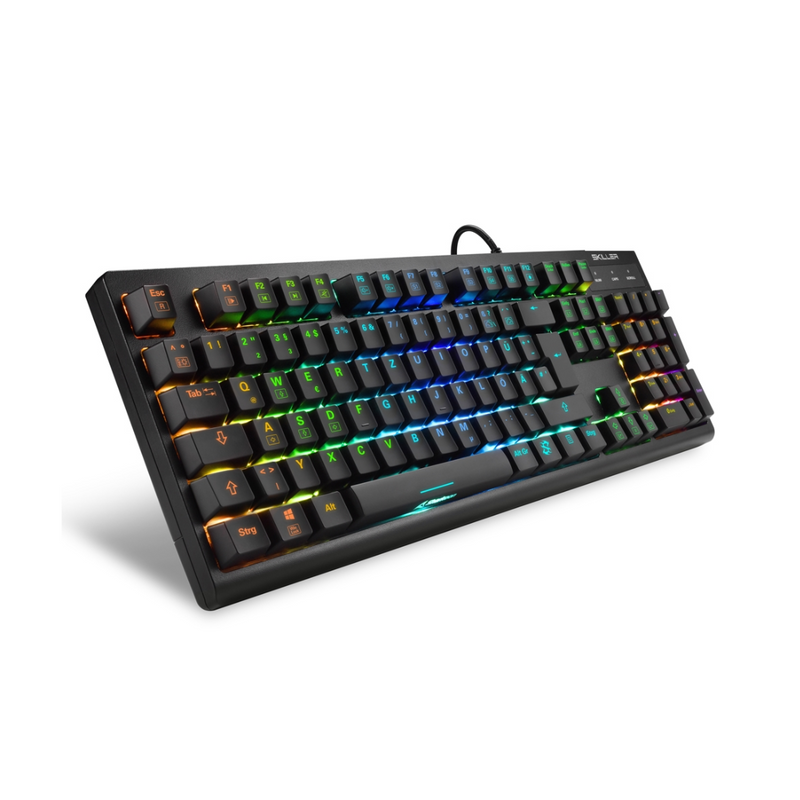 Teclado mecánico Sharkoon Skiller SGK30