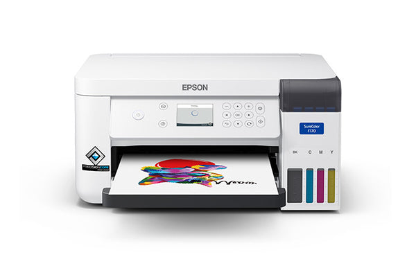 Impresora Epson Sublimación SureColor F170