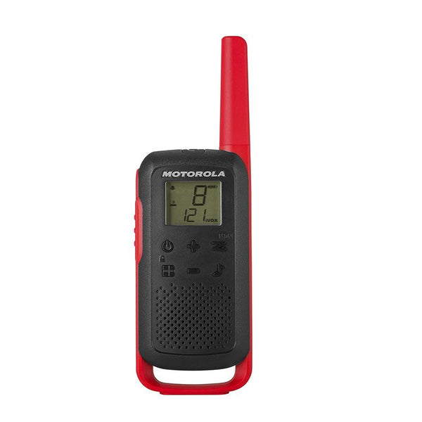 Radio Walkie Talkie Motorola Talkabout T210 20 millas (2 unidades)