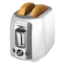 Horno tostador Black & Decker 2 rebanadas TR1278W