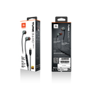Audífonos JBL TUNE 310C Tipo C Negro
