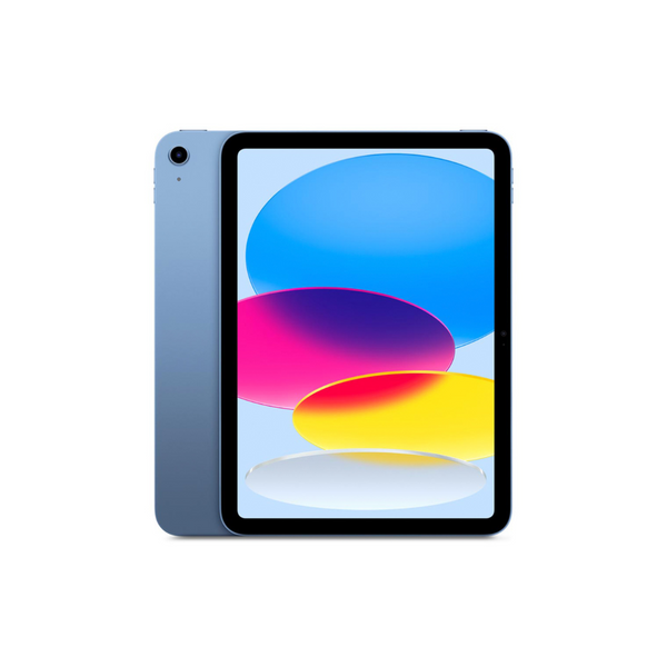 Tablet Apple iPad 10.9" 64GB Azul MPQ13LZ/A