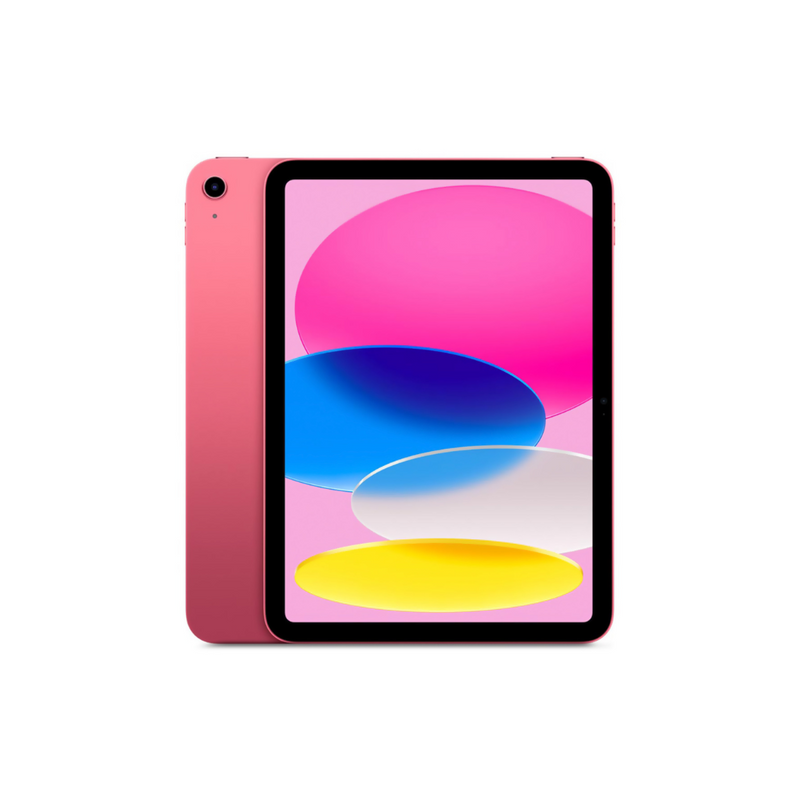 Tablet Apple iPad 10.9" 64GB Rosado MPQ33LZ/A