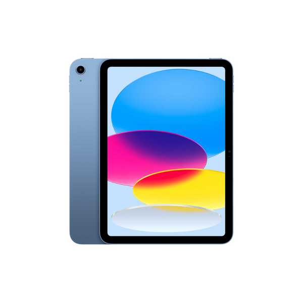 Tablet Apple iPad 10.9" 64GB Azul WiFi + Celular (3G, 4G, 5G) MQ6K3LL/A