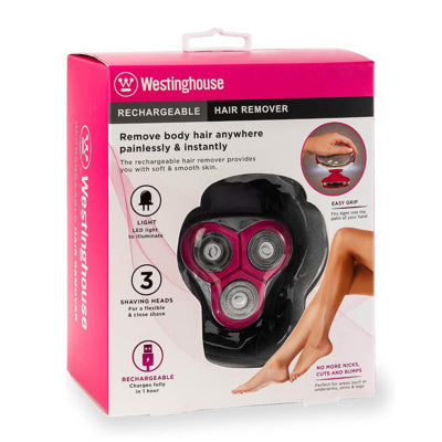 Removedor Westinghouse WH1130 para dama (USB)