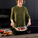 Sarten crepera Marmol Gris 28cm Westinghouse