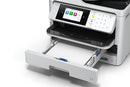 Impresora Epson Multifuncional WorkForce Pro WF C5810