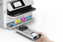 Impresora Epson Multifuncional WorkForce Pro WF C5810
