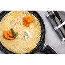 Sarten crepera Marmol Negro 28cm Westinghouse