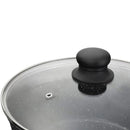 Cacerola con tapa Marmol Negro 24cm Westinghouse