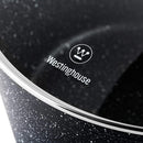 Cacerola con tapa Marmol Negro 24cm Westinghouse