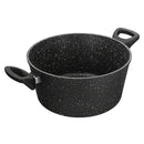Cacerola con tapa Marmol Negro 28cm Westinghouse