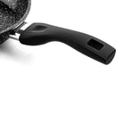 Sarten tipo grill Marmol Negro 28cm Westinghouse