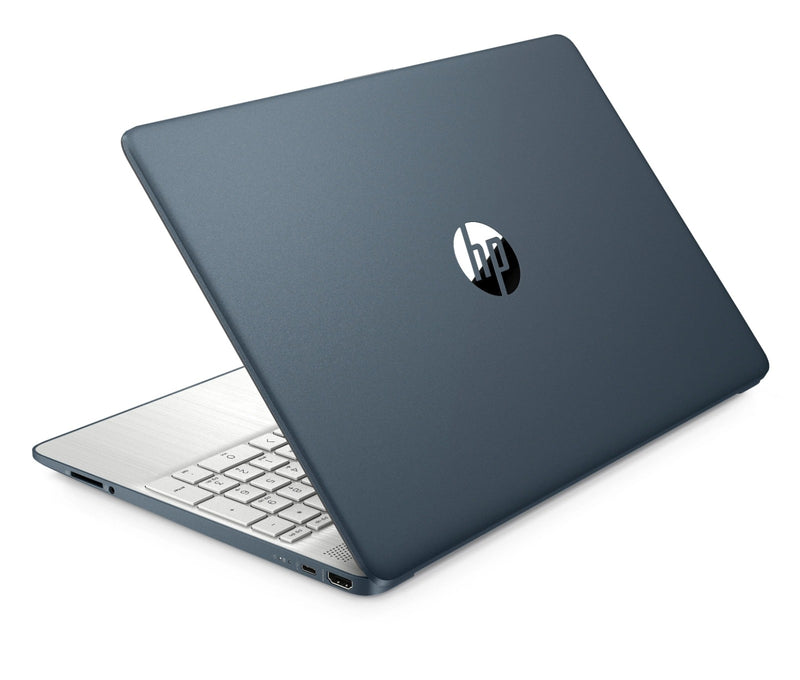 Portatil HP Core i3-1115G4 15.6" 8GB RAM 256GB SSD WIN11 S mode 15-DY2792WM