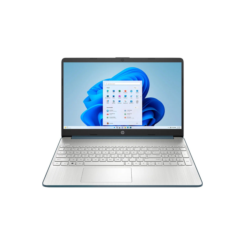 Portatil HP Core i3-1115G4 15.6" 8GB RAM 256GB SSD WIN11 S mode 15-DY2792WM