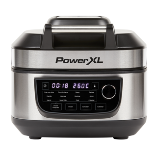 Freidora de aire PowerXL 12 en 1 5L