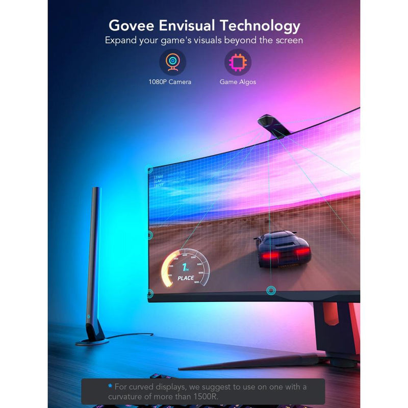 Luces Govee Dreamview G1 Pro H604A (24-29¨)