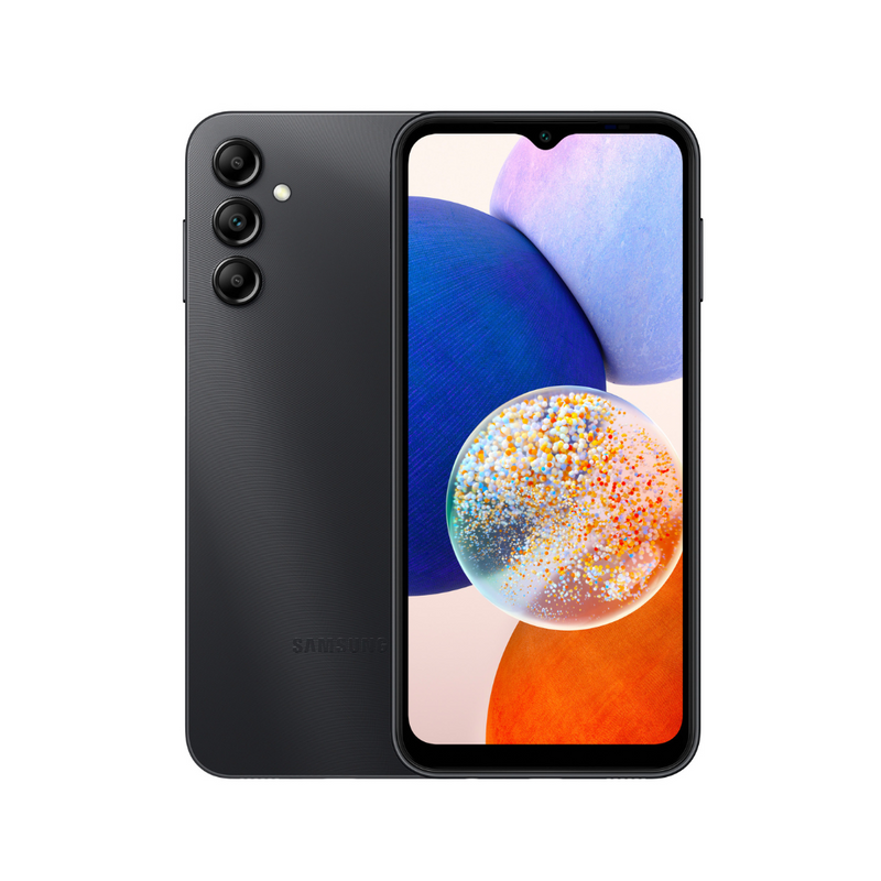 Celular Samsung A14 128GB Negro 4G