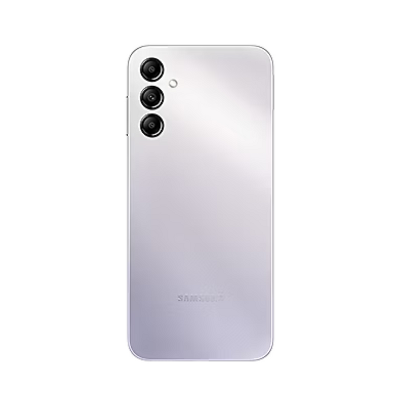 Celular Samsung A14 128GB Silver 4G