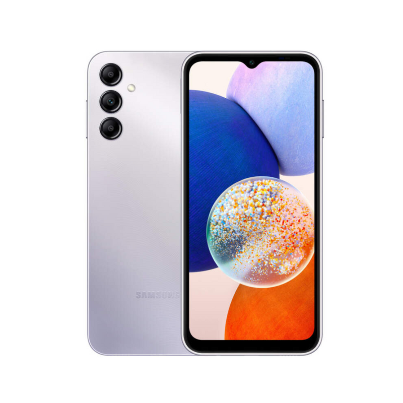 Celular Samsung A14 128GB Silver 5G