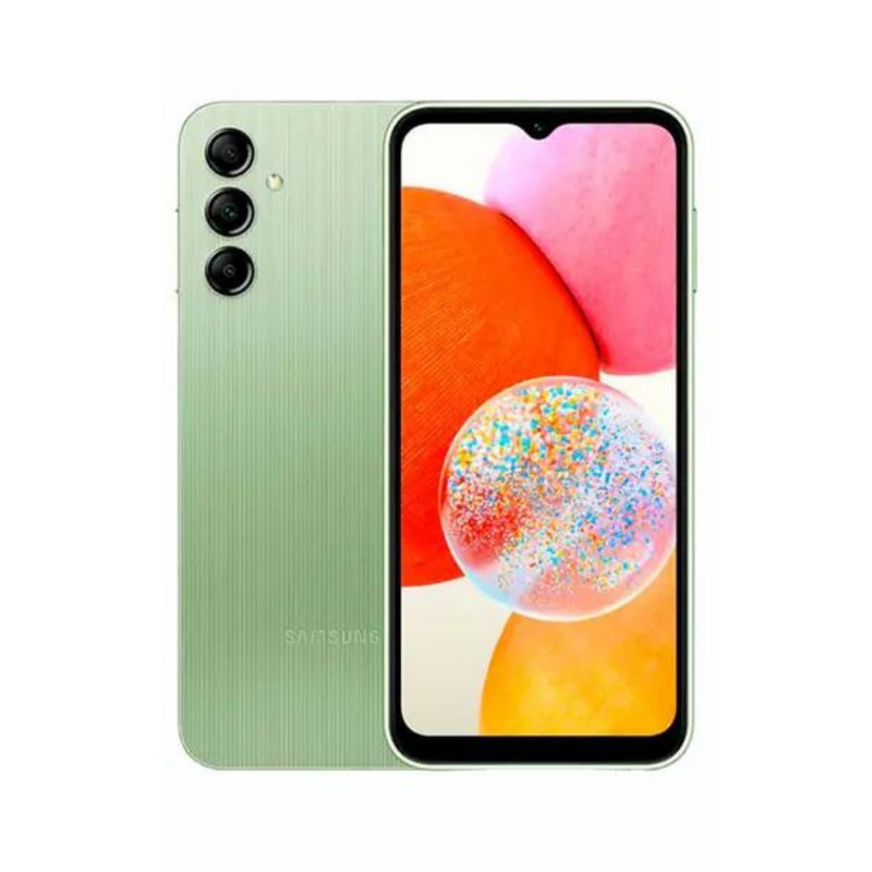 Celular Samsung A14 128GB Verde 5G