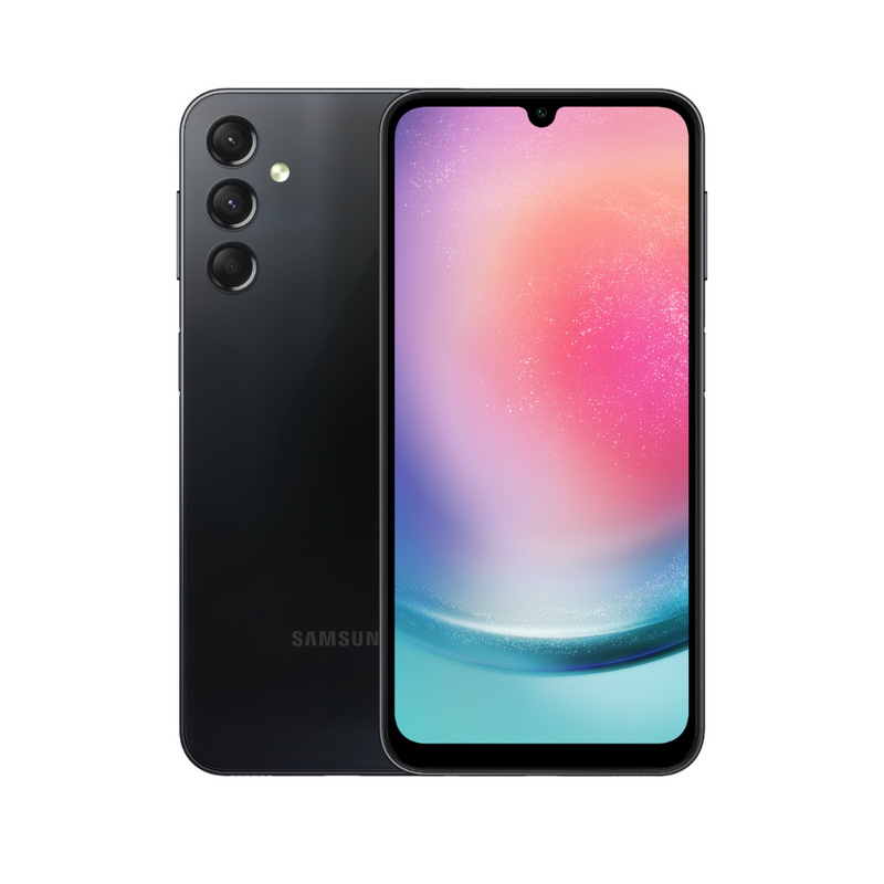 Celular Samsung A24 128GB Negro